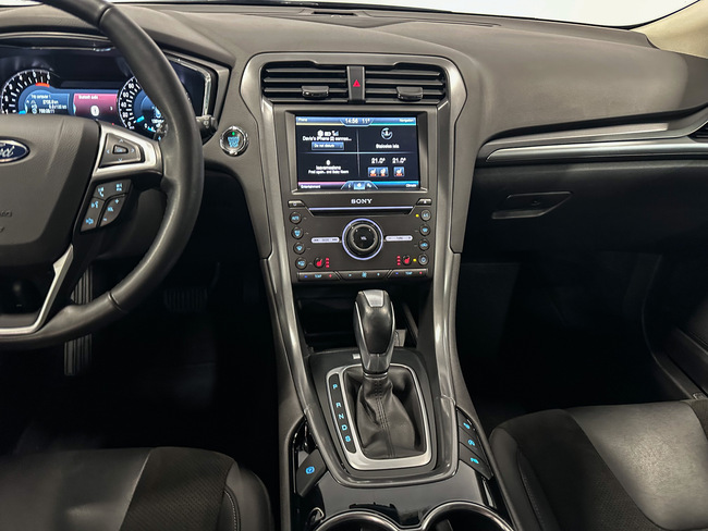 Ford Mondeo, 2015, 2.0 dīzelis, automāts