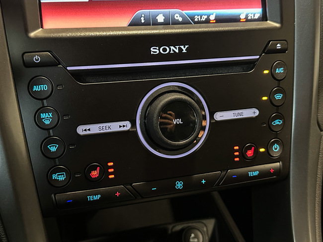 Ford Mondeo, 2015, 2.0 dīzelis, automāts