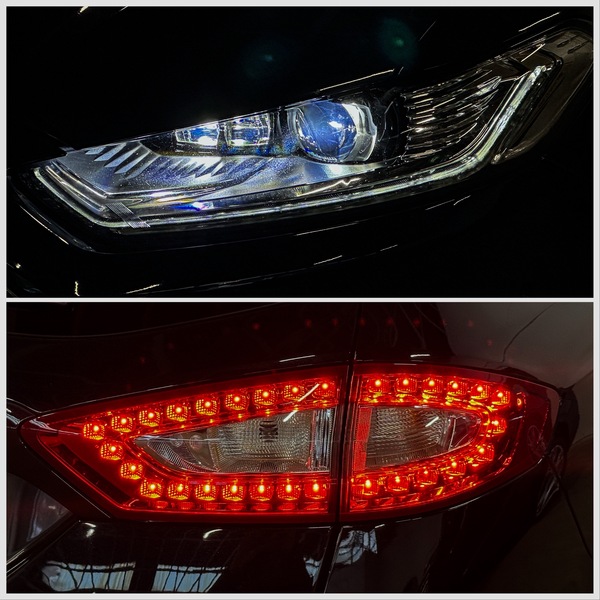 Ford Mondeo, 2015, 2.0 dīzelis, automāts