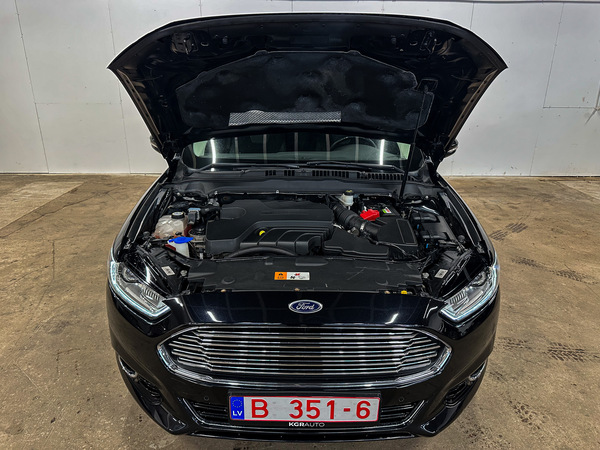 Ford Mondeo, 2015, 2.0 dīzelis, automāts