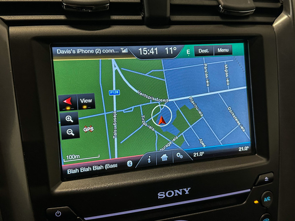 Ford Mondeo, 2015, 2.0 dīzelis, automāts