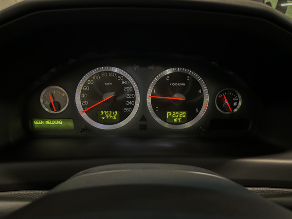 Volvo XC70, 2007, 2.4 dīzelis, automāts