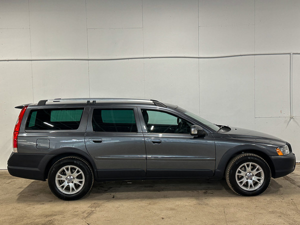 Volvo XC70, 2007, 2.4 dīzelis, automāts