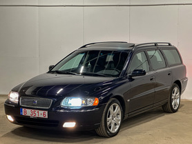 Volvo V70, 2005, 2.4 dīzelis, automāts