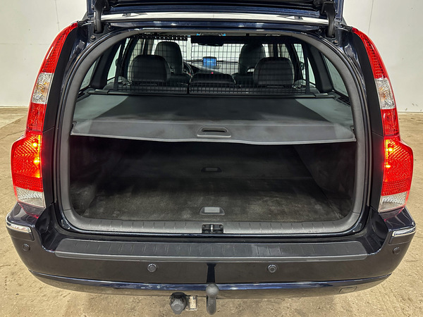 Volvo V70, 2005, 2.4 dīzelis, automāts