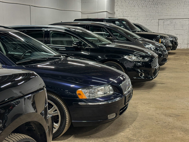 Volvo V70, 2005, 2.4 dīzelis, automāts